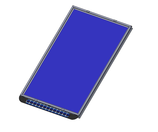 1500 Series Solar Air Heater