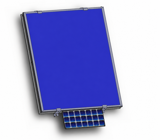 750 Series Solar Air Heater