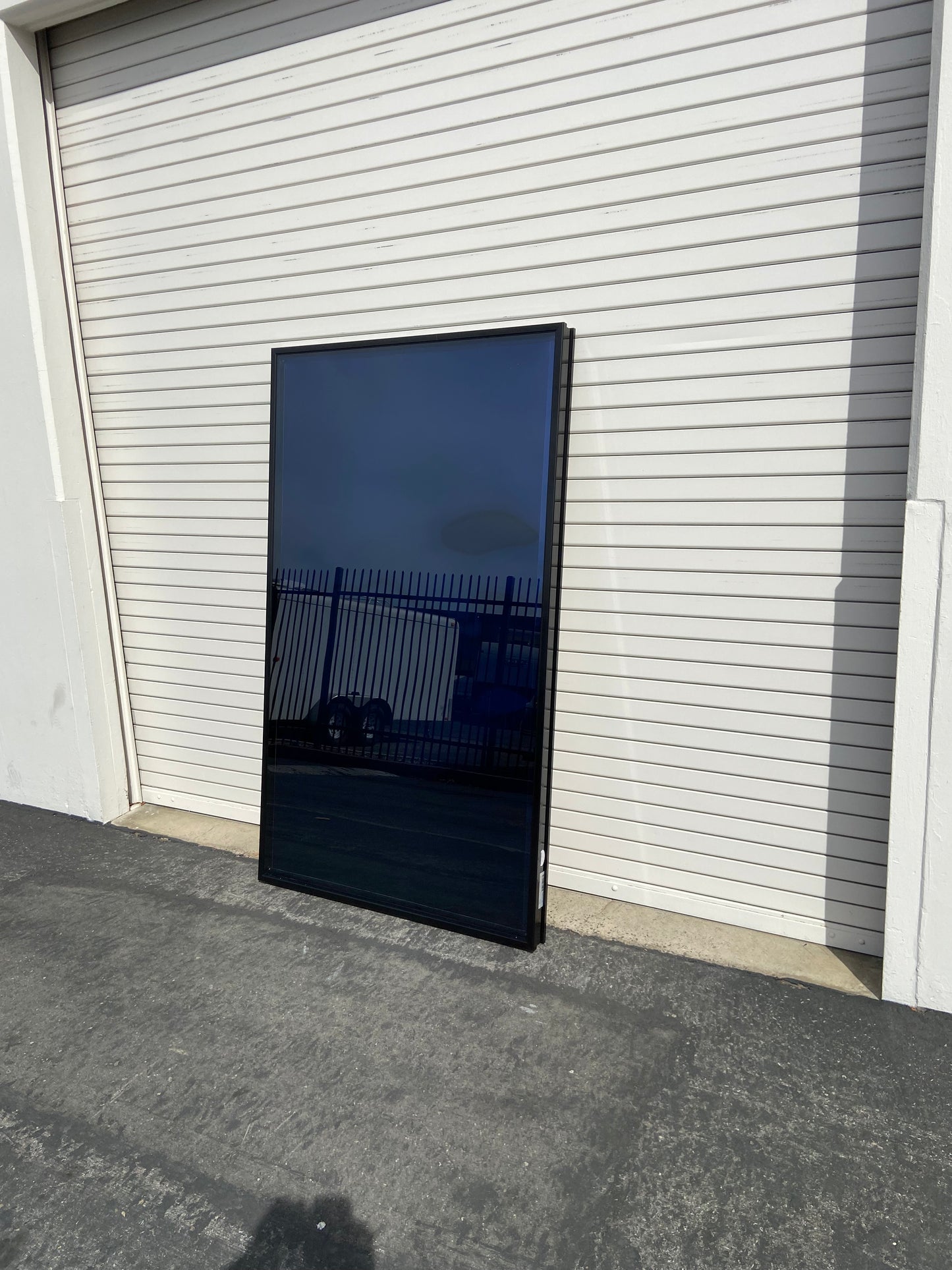 1500 Series Solar Air Heater