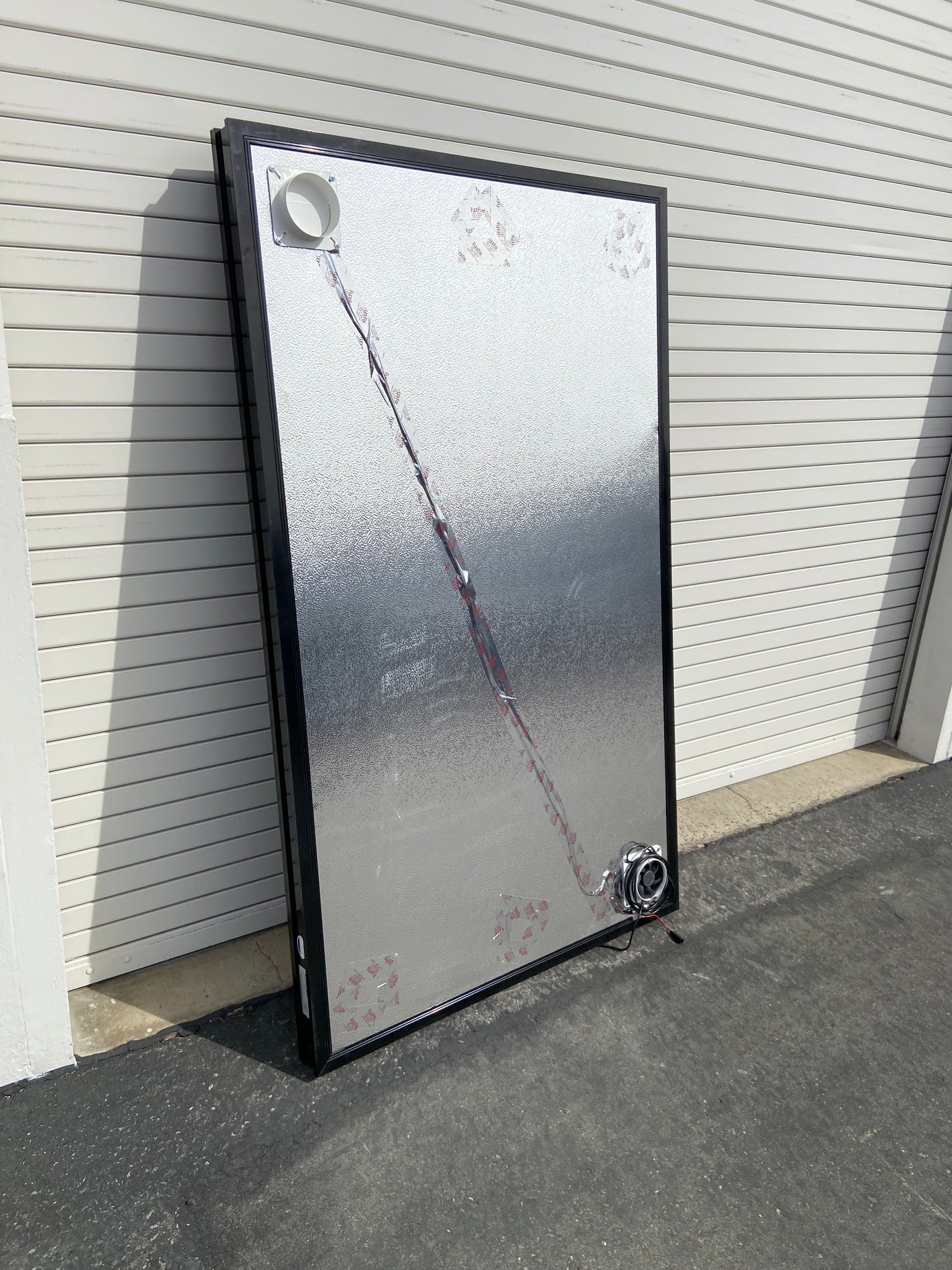 1500 Series Solar Air Heater