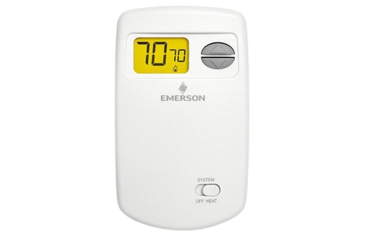 Heat-Only Thermostat