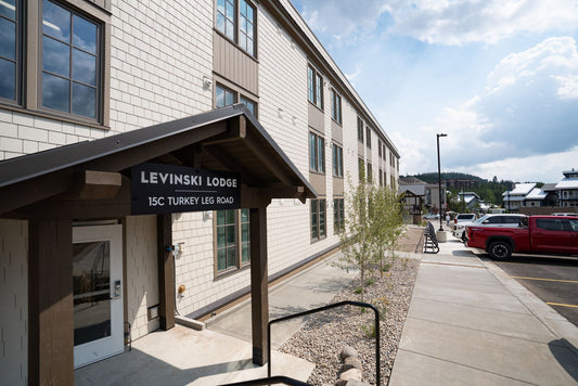 Customer Story: IV50 at Big Sky Montana employee housing