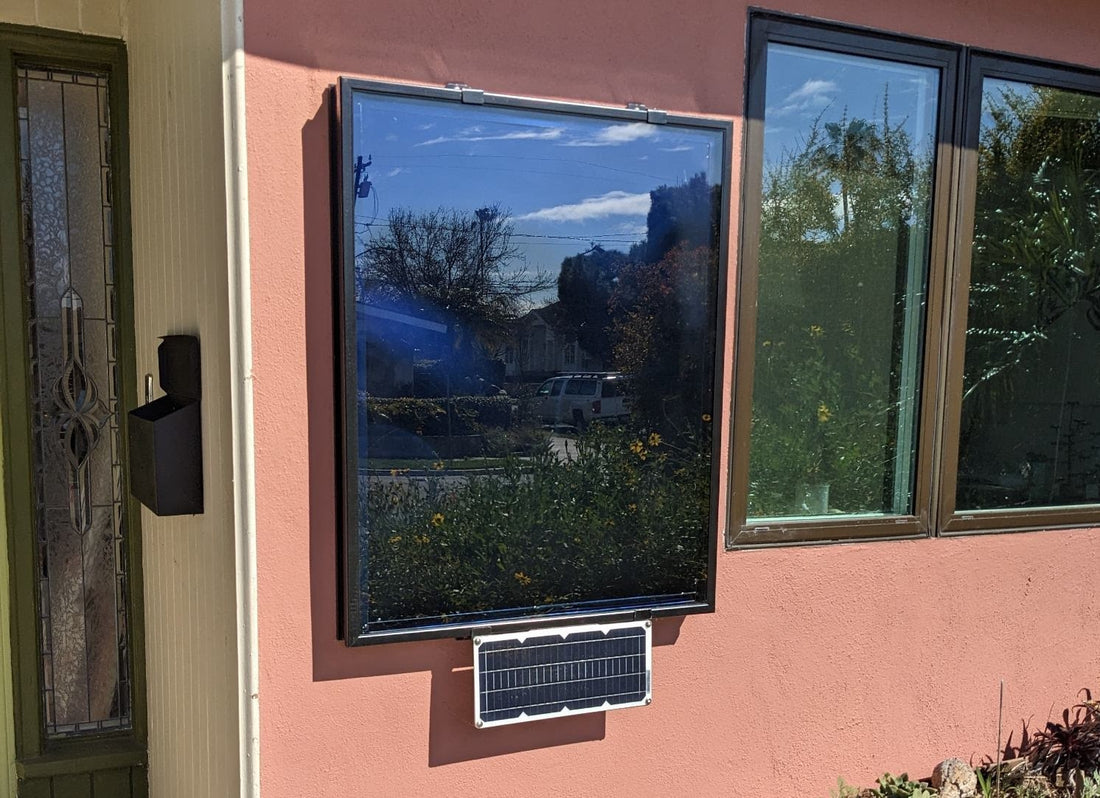 Customer Story:  Supplemental Solar in Sunny SoCal
