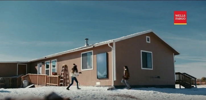 1500 Series featured in Wells Fargo Commercial