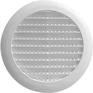 Primex RDV Series 6" Round Soffit Vents