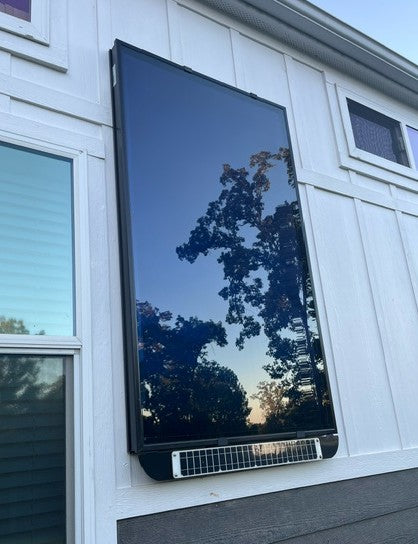 1500 Series Solar Air Heater