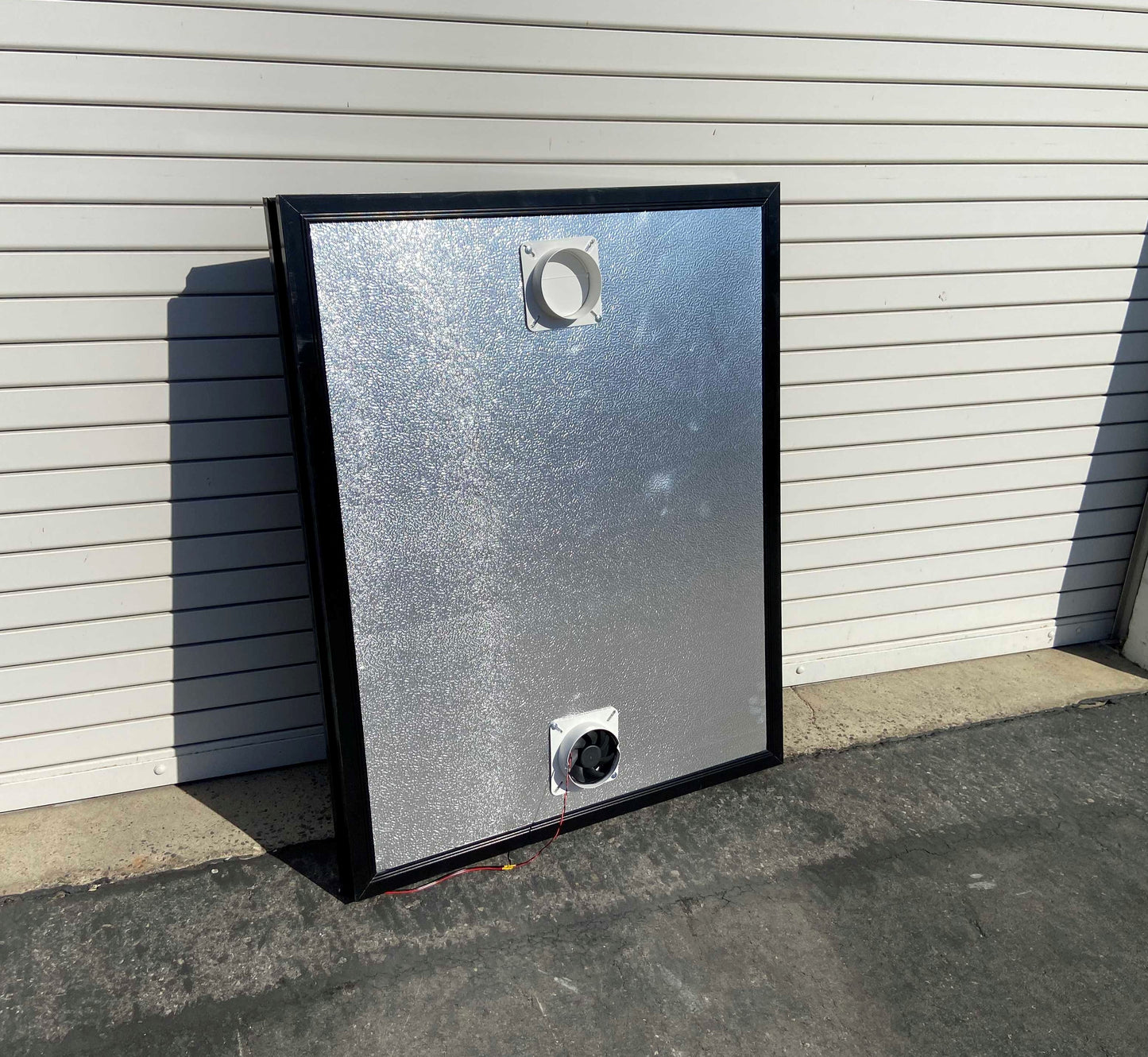 750 Series Solar Air Heater