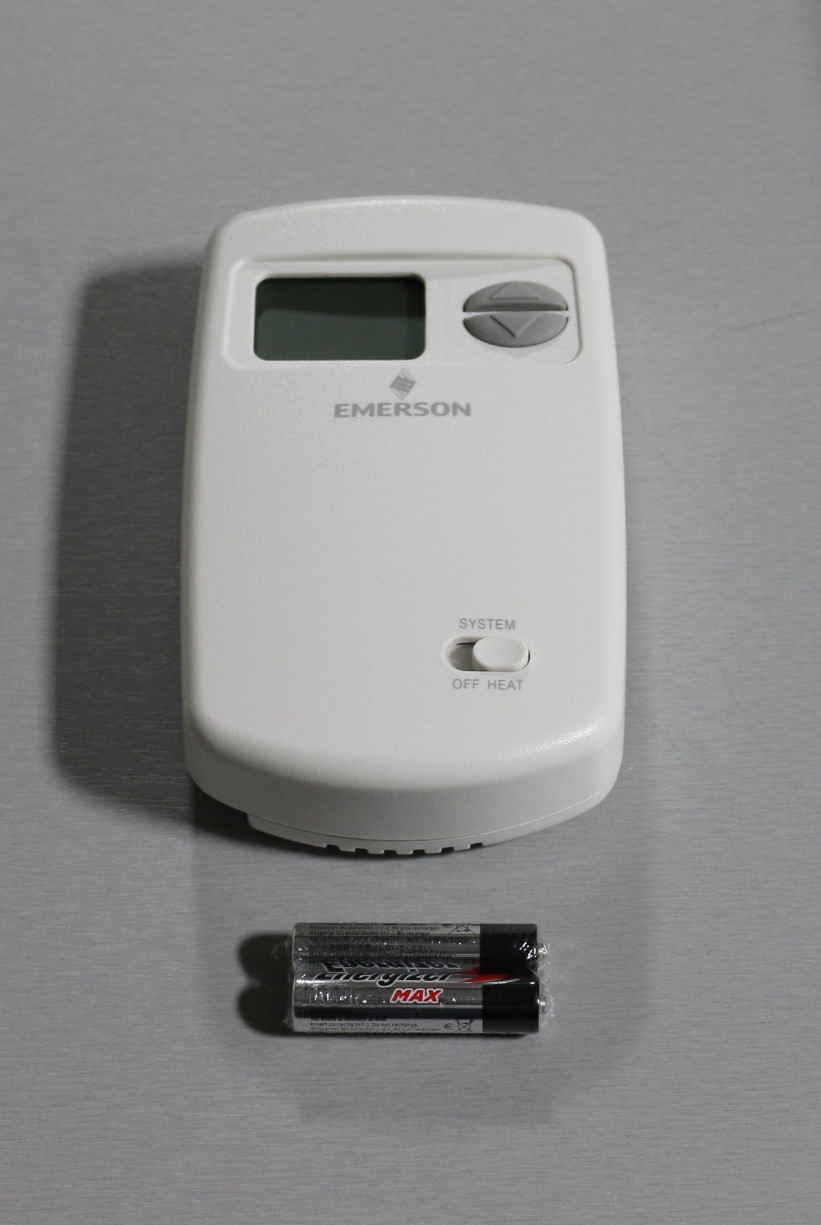 Heat-Only Thermostat