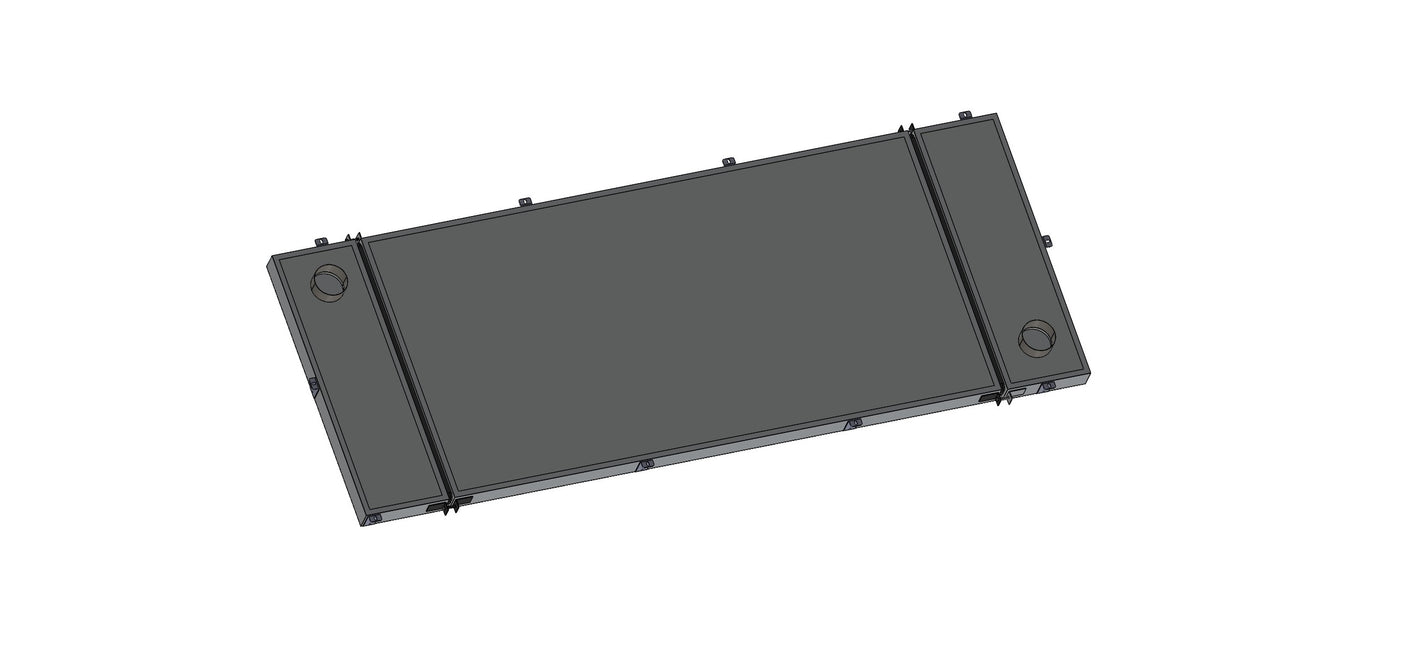 2000 Series Solar Air Heater Arctica Solar