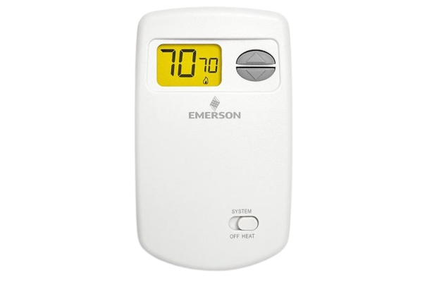 Heat-Only Thermostat