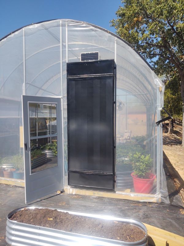 2000 Series Solar Air Heater